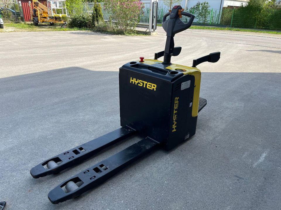 Hyster P2.0 UTS Niederhubwagen, Ameise, BJ 2020 Stapler in Holzheim a. Lech