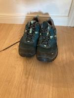 Wanderschuhe, flach, Petrol Horn-Lehe - Lehesterdeich Vorschau