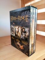 Herr der Ringe 1-3 in Box, DVDs Baden-Württemberg - Neuhausen Vorschau