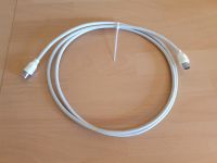 Antennenkabel weiss analog ca. 1,5 m TV Radio Kabel Saarland - Bous Vorschau