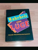 MB Spiel " Wahrheit oder Lüge " 1996 Niedersachsen - Damme Vorschau