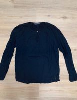 Tommy Hilfiger Bluse Gr. 38 blau Hessen - Seeheim-Jugenheim Vorschau