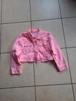 Primark Denim&Co Crop Jeansjacke Gr.36 pink Nordrhein-Westfalen - Uedem Vorschau