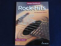 Rockhits Rock-Hits für klassische Gitarre Noten 25 beliebte Songs Rheinland-Pfalz - Idar-Oberstein Vorschau