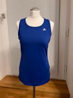 Adidas Climalite: Fitness Shirt in Lila Blau Gr. M, neuwertig Köln - Bayenthal Vorschau