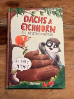Dachs und Eichhorn Kinderbuch Nordrhein-Westfalen - Troisdorf Vorschau