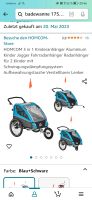 Homcom Fahrradanhänger Brandenburg - Oberkrämer Vorschau