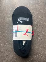 Puma Socken Sneaker Gr. 35-38 Brandenburg - Premnitz Vorschau