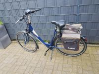 Damen E Bike mit 1000 Watt ca 45 kmh Nordrhein-Westfalen - Bocholt Vorschau