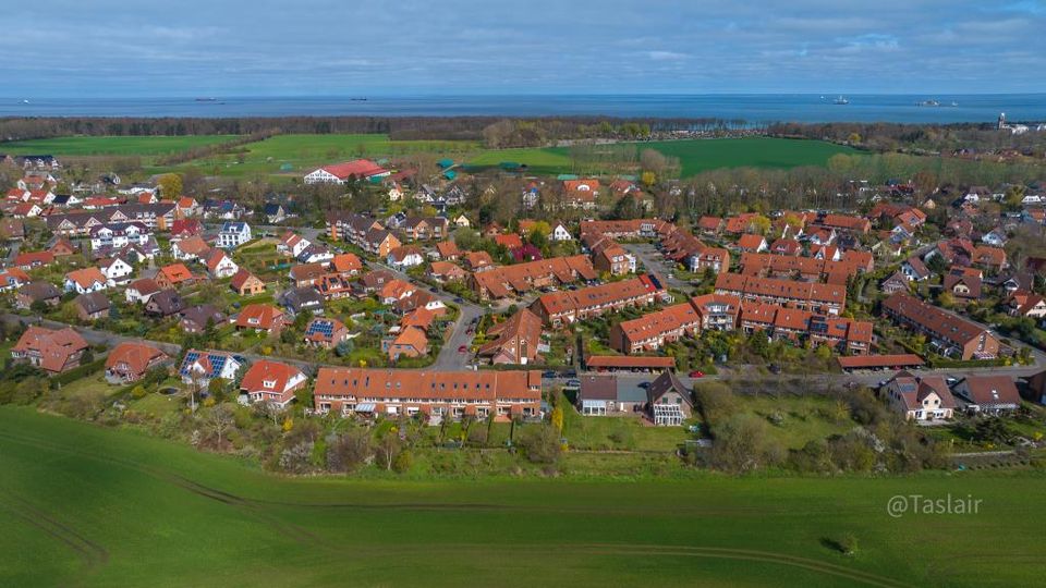Ostsee und Seebad Warnemünde im eigenen Haus in Ruhe genießen in Rostock