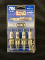 4x Champion Zündkerze EON6 Spark Plug VW Audi BMW Renault Bayern - Mickhausen Vorschau