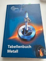 Tabellenbuch Metall Hessen - Ehringshausen Vorschau