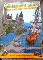 Minecraft Kalender Wandkalender 2022 neu + OVP Niedersachsen - Winsen (Aller) Vorschau