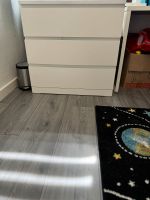 Ikea Malm Kommode weiß Schleswig-Holstein - Nortorf Vorschau