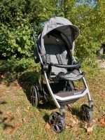 Gesslein Indy Sport Kinderwagen Buggy + viel Zubehör Bayern - Germering Vorschau