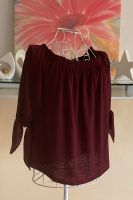 ღღ Carmen Bluse von Bershka Gr. S neuwertig ღღ Saarland - Blieskastel Vorschau