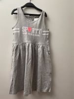 H&M Sommerkleid o. Arm hellgrau+Motiv "Sporty" Gr. 110-116/6 NEU Kreis Pinneberg - Holm Vorschau