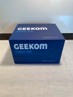 GEEKOM Mini PC, i5-8259U, 16GB/512GB, Top Zustand, mit OVP Nordrhein-Westfalen - Bad Sassendorf Vorschau