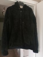 Kuscheljacke Esmara,Gr.40,Übergang,warm, schwarz,Kapuze Nordrhein-Westfalen - Löhne Vorschau