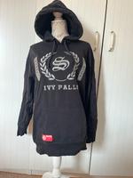 Superdry Oversize Pullover Gr.XS / S schwarz Nordrhein-Westfalen - Tecklenburg Vorschau