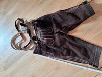 Lederhosen 52 Rindsdleder Baden-Württemberg - Freiburg im Breisgau Vorschau
