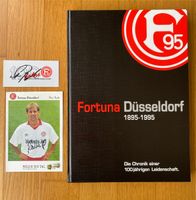 Fortuna Düsseldorf  Die Chronik einer 100jährigen Leidenschaft Düsseldorf - Friedrichstadt Vorschau