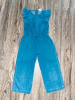 Topolino gepunktet Jeans Overall / Jumpsuit in 110 Nordrhein-Westfalen - Ibbenbüren Vorschau