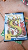 Shrek Dvd 4 Dvds Sherkologie 1 bis 4 Nordrhein-Westfalen - Wachtberg Vorschau