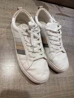 Sneaker Damen Schuhe Größe 41 Glitzer Niedersachsen - Leer (Ostfriesland) Vorschau