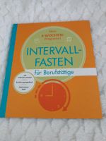 Buch Intervallfasten für Berufstätige / Ernährung/ Fasten Niedersachsen - Nörten-Hardenberg Vorschau