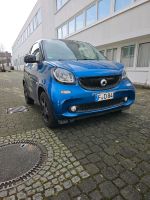 Smart 453,Klima,Automatik,90ps Turbo,Leder,Navi,SHZ,ALU,WENIG KM! Frankfurt am Main - Bergen-Enkheim Vorschau