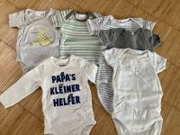 Baby Body Gr.62 Bodies im Paket Bayern - Höchberg Vorschau