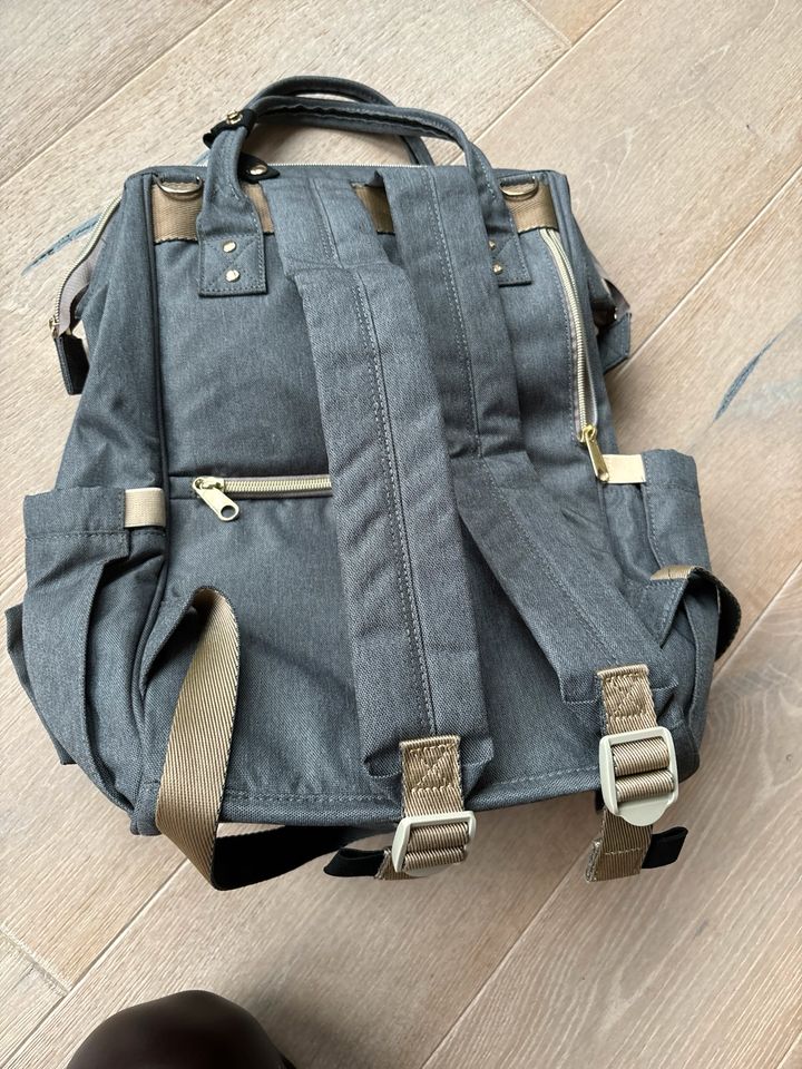 Sunveno Wickelrucksack in Hamburg