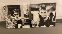 Keilrahmen Bilder Audrey Hepburn “breakfast at Tiffanies” Dortmund - Körne Vorschau