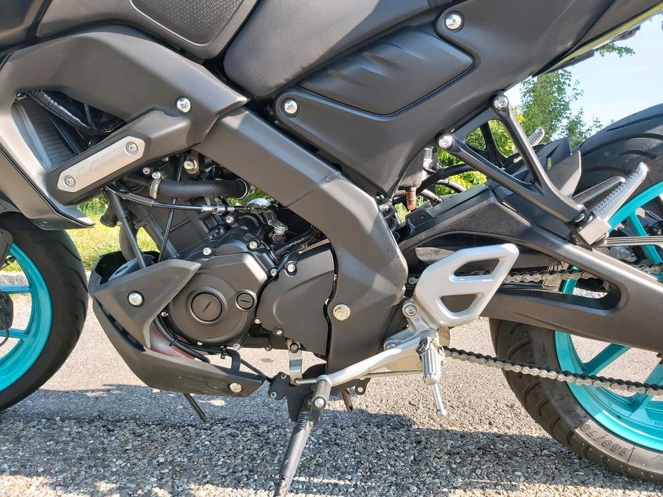 Yamaha MT 125 in Ingolstadt