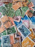 Konvolut von 1000 Briefmarken aus dem Deutschen Reich Dresden - Innere Altstadt Vorschau