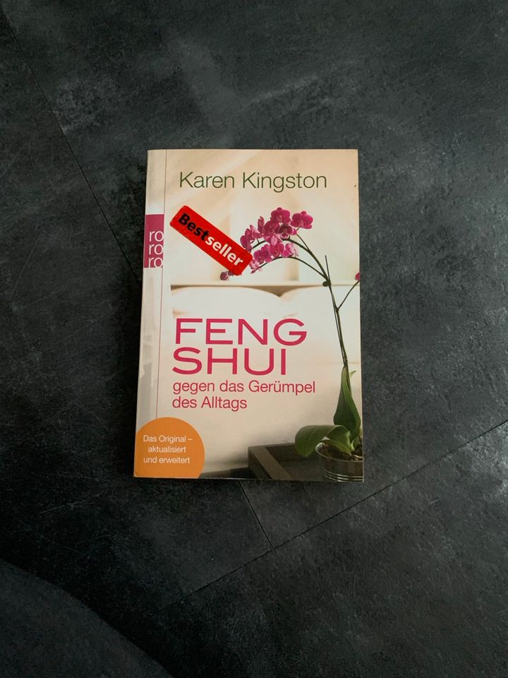 Buch Feng Shui gegen das Grümpel des Alltags in Breitenfelde