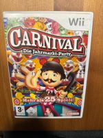 Carnival Wii spiel Nordrhein-Westfalen - Inden Vorschau