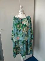 H&M lockeres Oversize Kleid Sommerkleid Grün Blumen M 40/42 Duisburg - Duisburg-Mitte Vorschau