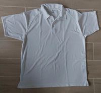 T-Shirt A-Code Männerpoloshirt weiß Gr.L Polyester Sachsen - Seifhennersdorf Vorschau