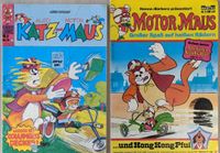 Hanna-Barbera präsentiert Katz und Maus Nr 6 Motor Maus Nr 3 Hessen - Ober-Ramstadt Vorschau