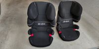 2x Cybex Solution X-fix Pure Black Kinderautositz Test 1,9 Duisburg - Duisburg-Süd Vorschau