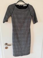 Mango Kleid kariert grau Sachsen - Markranstädt Vorschau