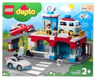 LEGO® Duplo 10948 Parkhaus mit Autowaschanlage, 90€* NEU & OVP Düsseldorf - Pempelfort Vorschau