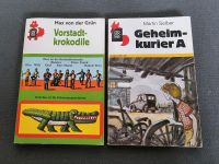 Buch Set Vorstadtkrokodile Geheimkurier A von der Grün Rotfuchs Niedersachsen - Ahlerstedt Vorschau
