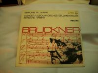 418) LP: Bruckner Sinfonie Nr. 1 c-Moll Schleswig-Holstein - Borgstedt Vorschau