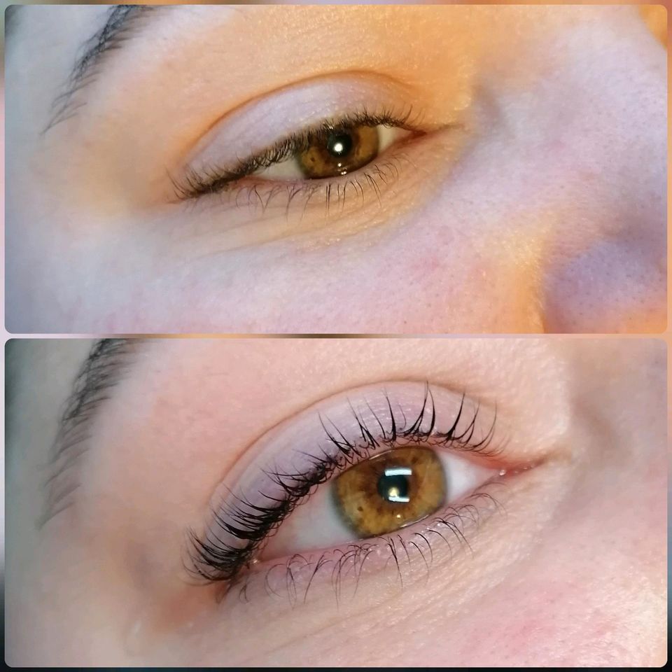 Schulung Lash Lifting, Brow Lifting, Eye Styling in Großrosseln