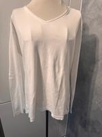 S.Oliver Langarm Shirt Longsleeve weiß Gr 46 Baumwolle Duisburg - Homberg/Ruhrort/Baerl Vorschau