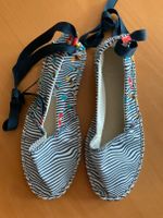 Havaianas Espandillos Ballerinas Stoff Gr..36/37 Neu Bindeband Baden-Württemberg - Ulm Vorschau