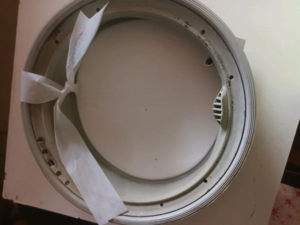 Waschmaschine - Türdichtung / Türmanschette in Niederkrüchten